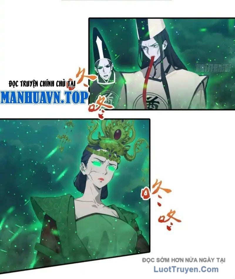 Tà Thần Giáng Thế, Ta Có Một Tòa Đại Hung Ngục Chapter 93 40