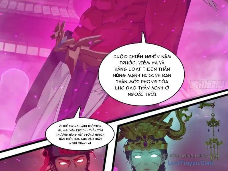 Tà Thần Giáng Thế, Ta Có Một Tòa Đại Hung Ngục Chapter 94 41