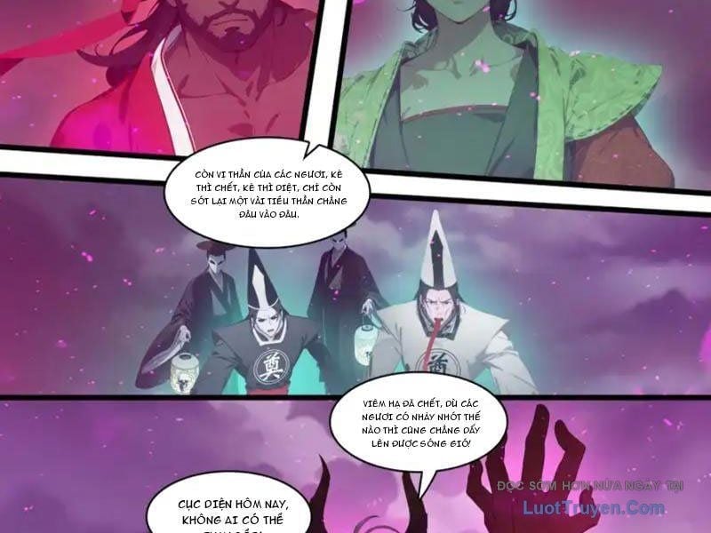 Tà Thần Giáng Thế, Ta Có Một Tòa Đại Hung Ngục Chapter 94 42