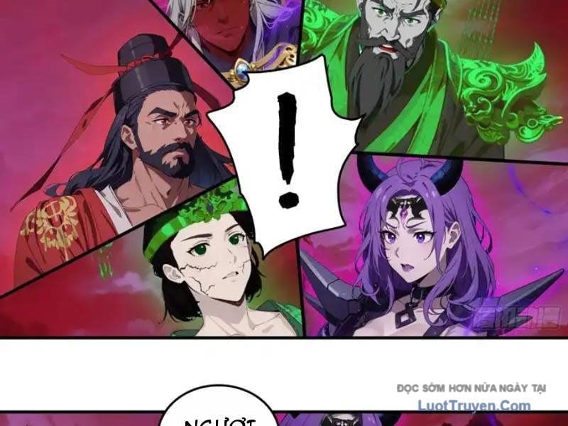 Tà Thần Giáng Thế, Ta Có Một Tòa Đại Hung Ngục Chapter 94 49