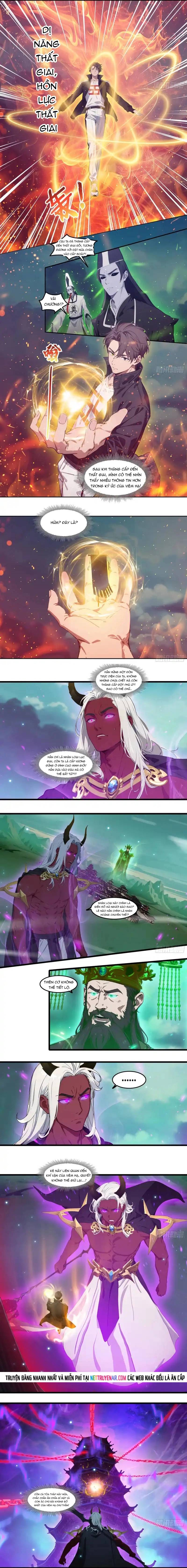 Tà Thần Giáng Thế, Ta Có Một Tòa Đại Hung Ngục Chapter 96 3
