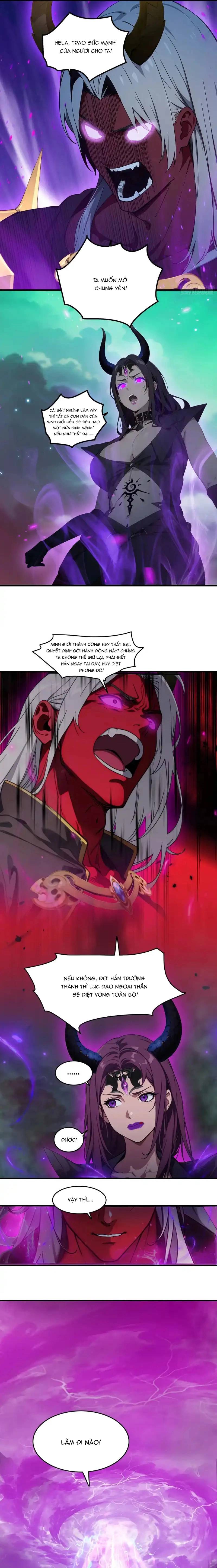 Tà Thần Giáng Thế, Ta Có Một Tòa Đại Hung Ngục Chapter 96 4