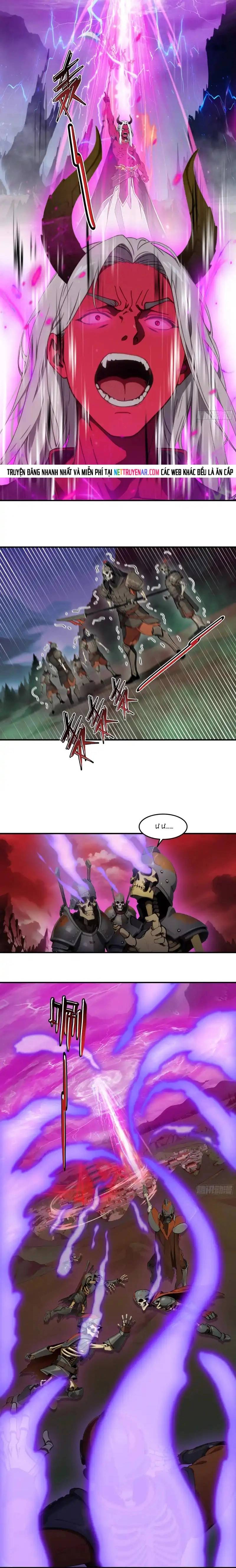 Tà Thần Giáng Thế, Ta Có Một Tòa Đại Hung Ngục Chapter 96 5