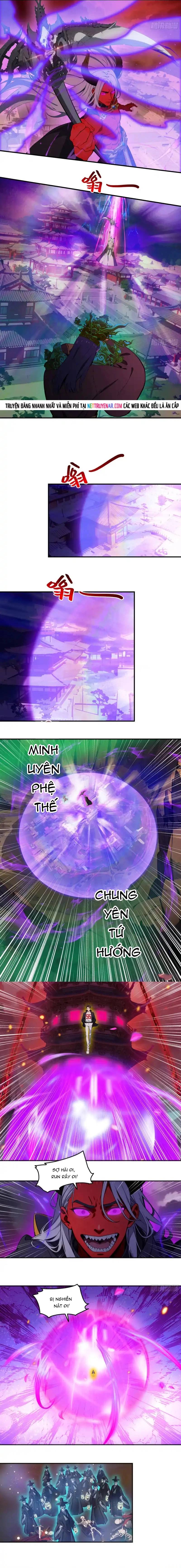 Tà Thần Giáng Thế, Ta Có Một Tòa Đại Hung Ngục Chapter 96 6