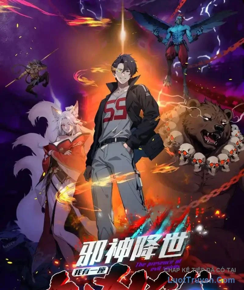 Tà Thần Giáng Thế, Ta Có Một Tòa Đại Hung Ngục Chapter 97 2