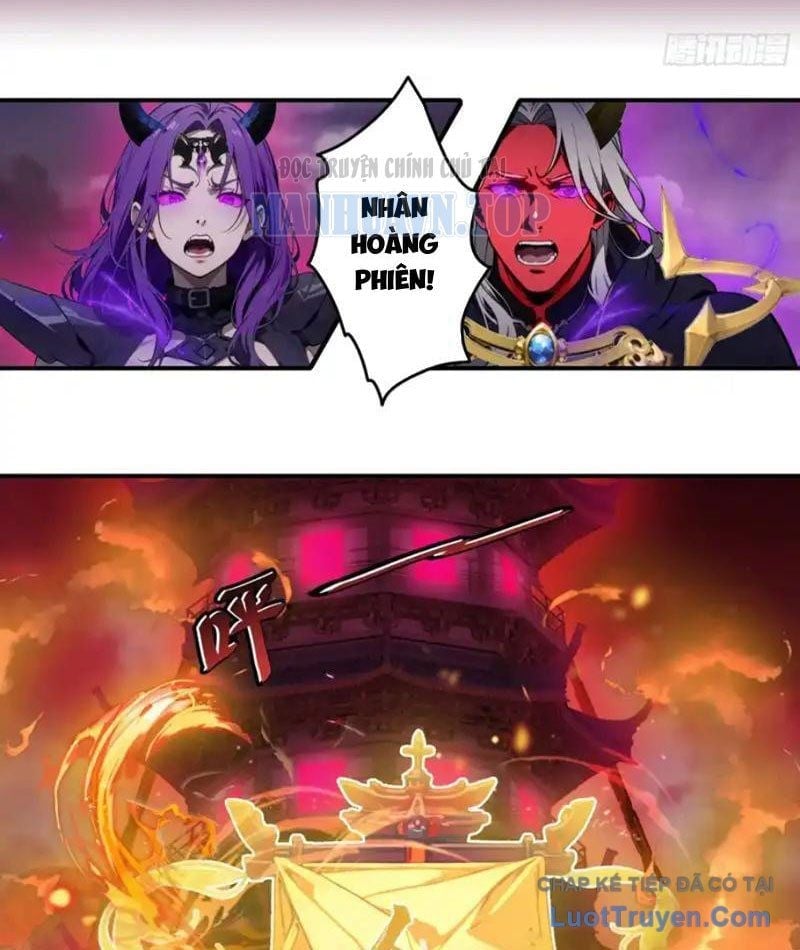 Tà Thần Giáng Thế, Ta Có Một Tòa Đại Hung Ngục Chapter 97 4