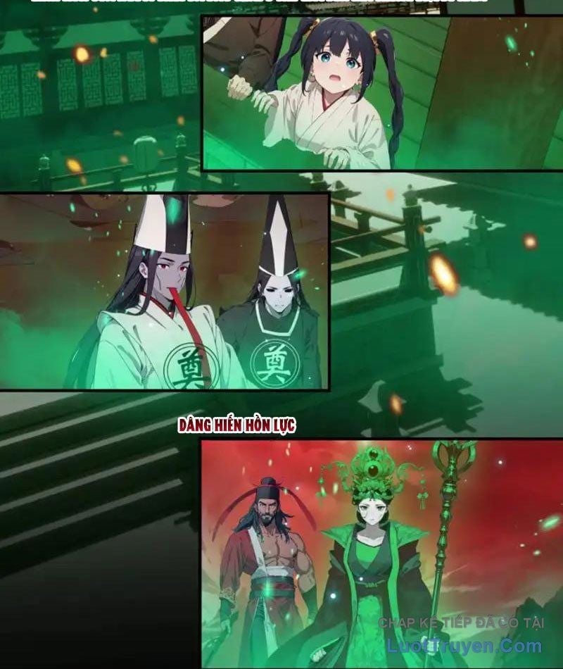 Tà Thần Giáng Thế, Ta Có Một Tòa Đại Hung Ngục Chapter 97 7