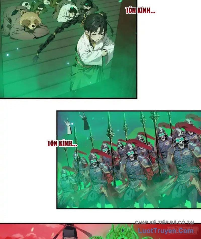 Tà Thần Giáng Thế, Ta Có Một Tòa Đại Hung Ngục Chapter 97 9