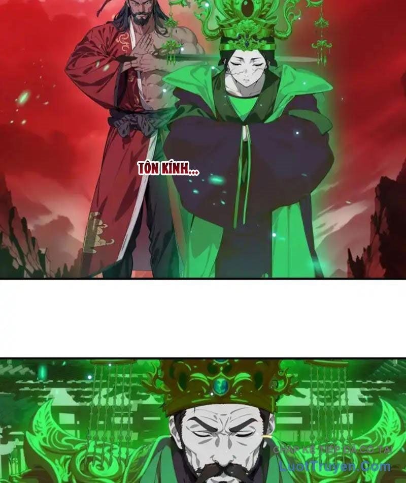 Tà Thần Giáng Thế, Ta Có Một Tòa Đại Hung Ngục Chapter 97 10