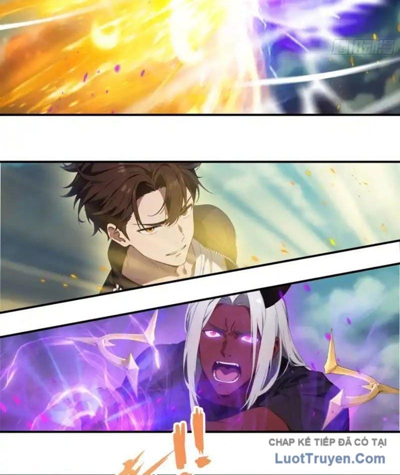 Tà Thần Giáng Thế, Ta Có Một Tòa Đại Hung Ngục Chapter 97 30