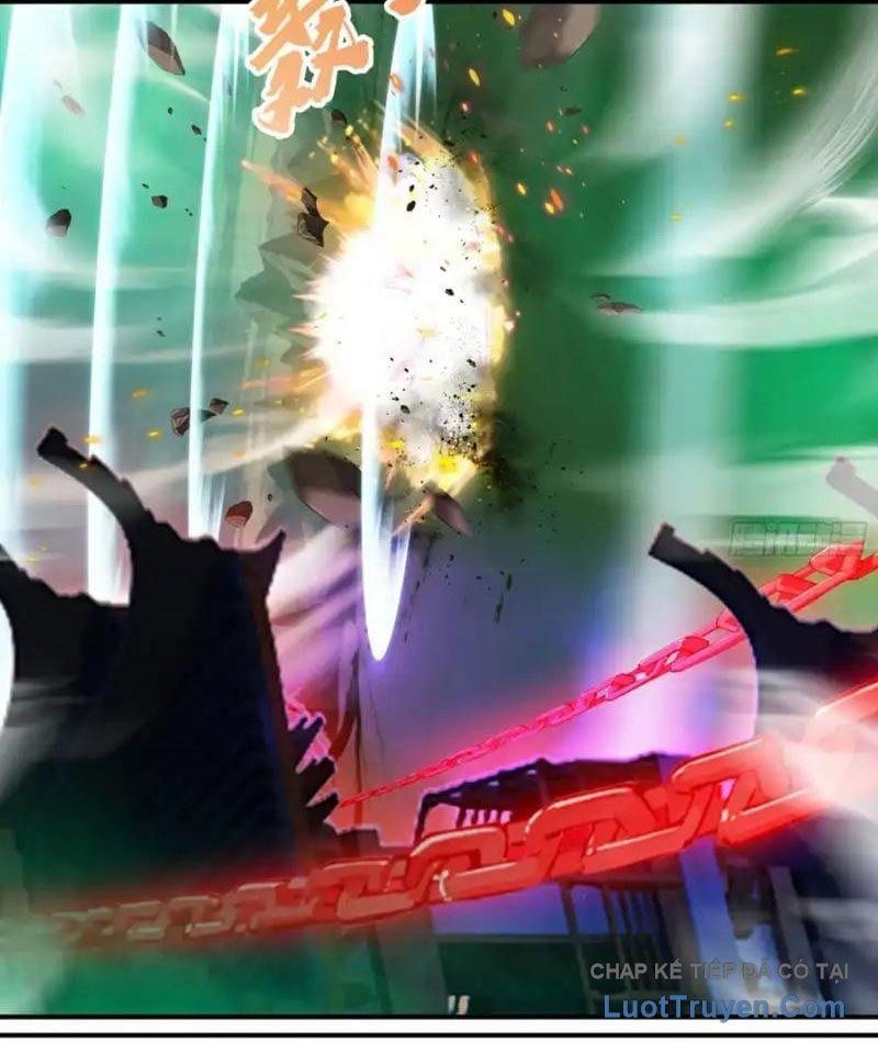 Tà Thần Giáng Thế, Ta Có Một Tòa Đại Hung Ngục Chapter 97 31