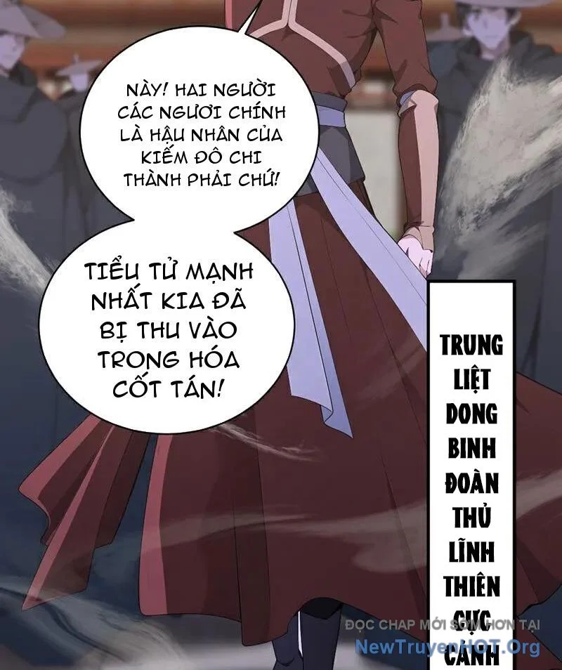 Ta , Thần Long Chi Hậu Chapter 125 20