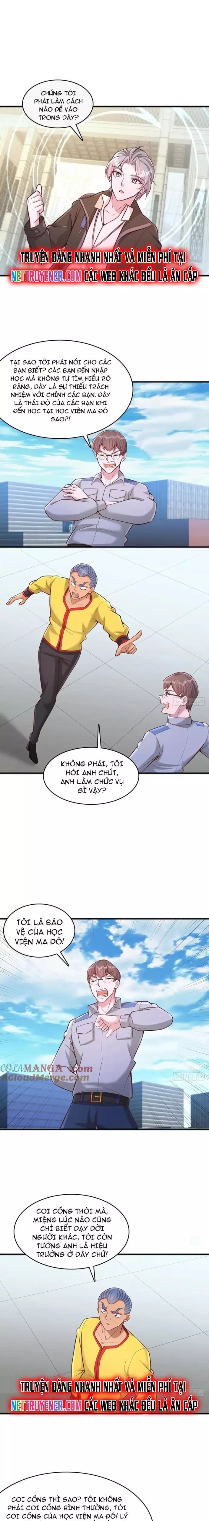 Ta Thần Ma Song Tu Chế Bá Thiên Hạ Chapter 136 - Trang 2
