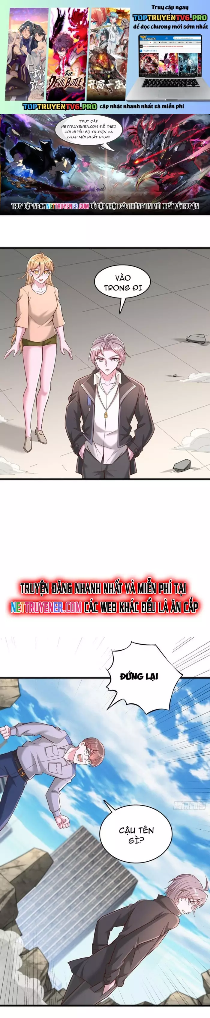 Ta Thần Ma Song Tu Chế Bá Thiên Hạ Chapter 138 - Trang 2