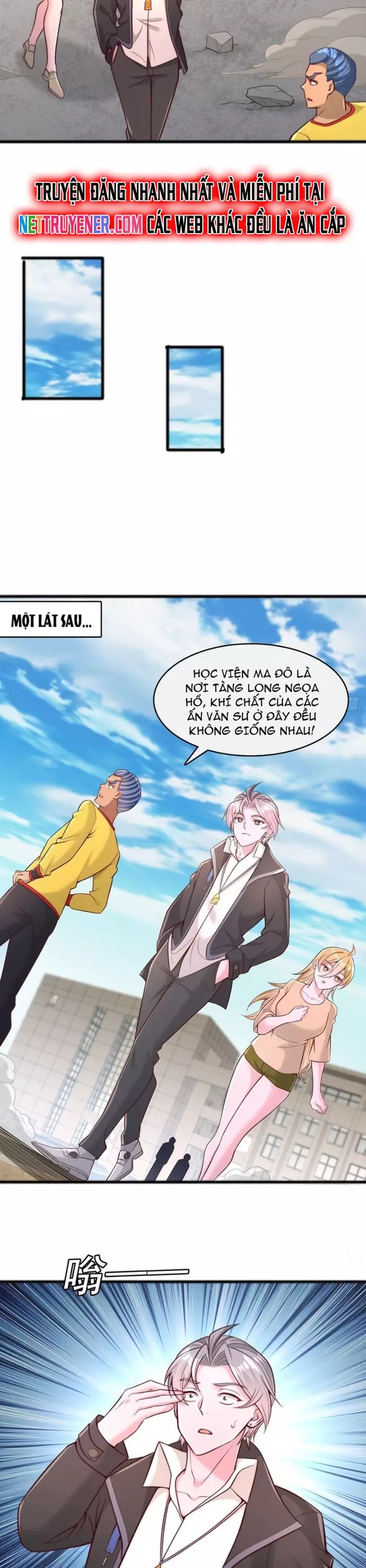 Ta Thần Ma Song Tu Chế Bá Thiên Hạ Chapter 138 - Trang 2