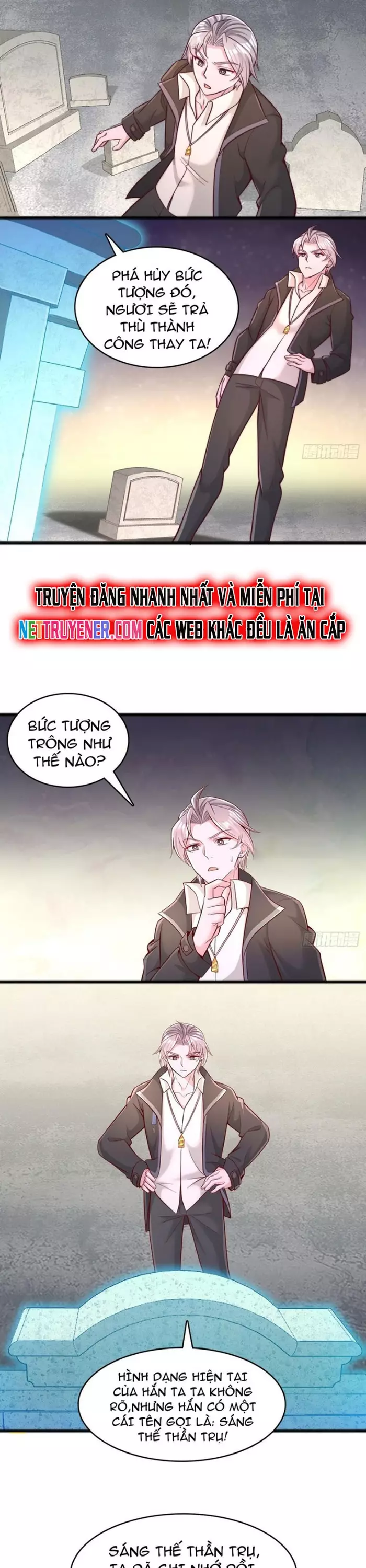Ta Thần Ma Song Tu Chế Bá Thiên Hạ Chapter 138 - Trang 2