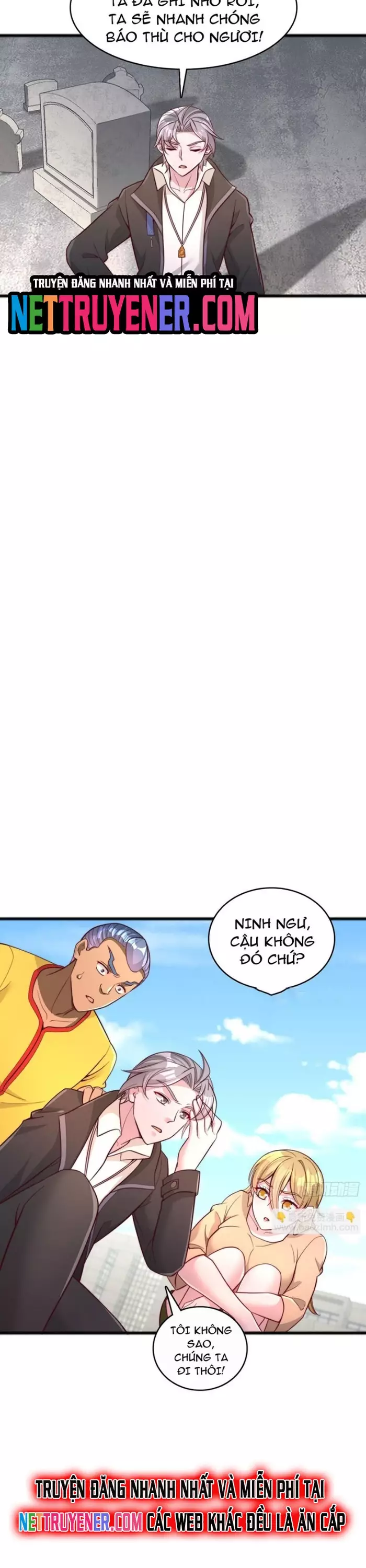 Ta Thần Ma Song Tu Chế Bá Thiên Hạ Chapter 138 - Trang 2