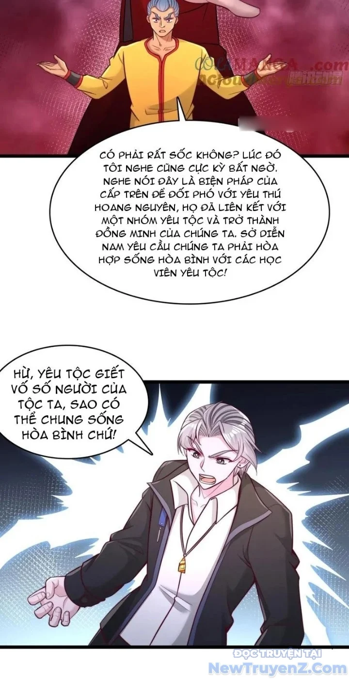 Ta Thần Ma Song Tu Chế Bá Thiên Hạ Chapter 142 - Trang 2