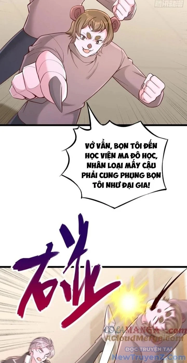 Ta Thần Ma Song Tu Chế Bá Thiên Hạ Chapter 143 - Trang 2