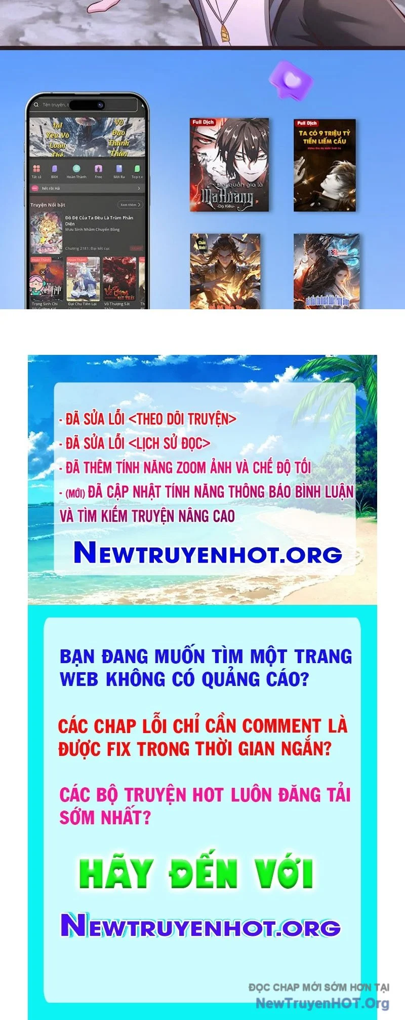Ta Thần Ma Song Tu Chế Bá Thiên Hạ Chapter 161 - Trang 2