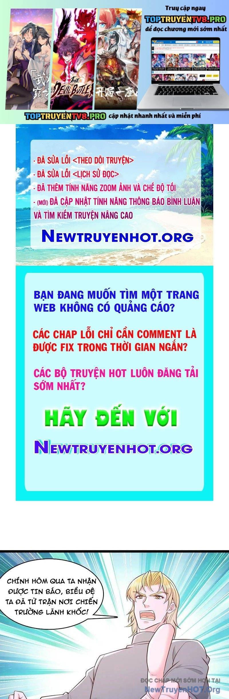 Ta Thần Ma Song Tu Chế Bá Thiên Hạ Chapter 163 - Trang 2