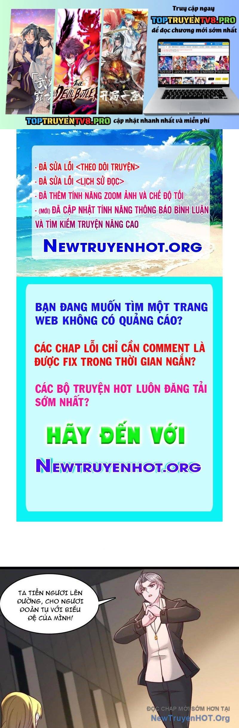 Ta Thần Ma Song Tu Chế Bá Thiên Hạ Chapter 164 - Trang 2