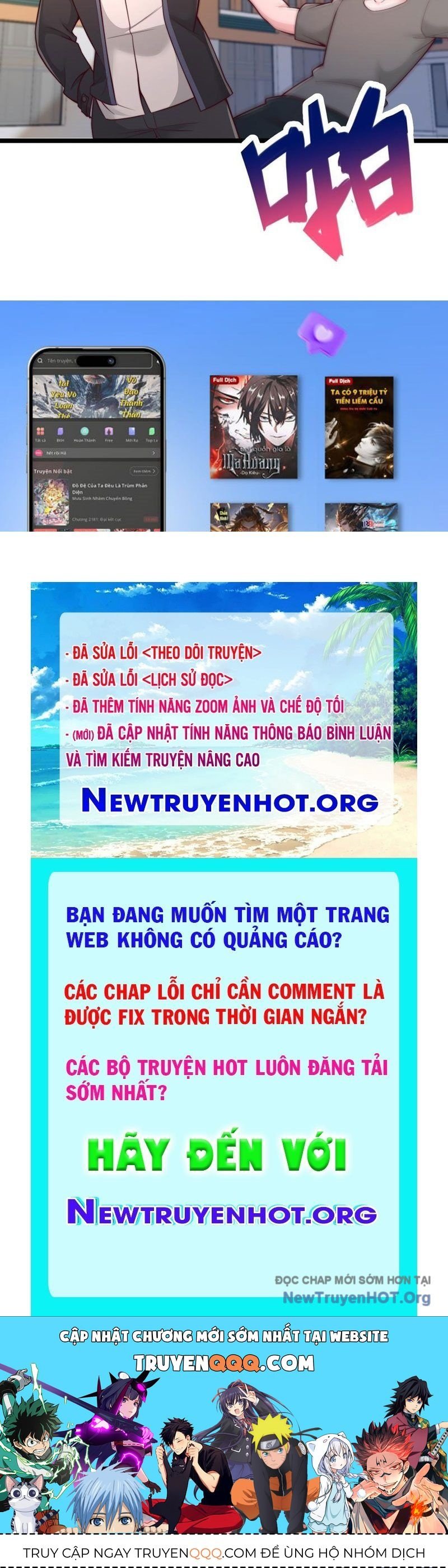Ta Thần Ma Song Tu Chế Bá Thiên Hạ Chapter 165 - Trang 2
