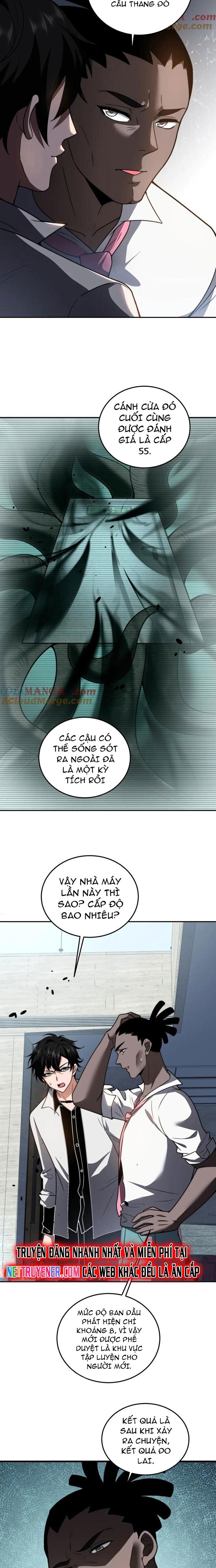 Ta Thăng Cấp Cho Người Khác Tại Tận Thế Chapter 35 - Trang 2