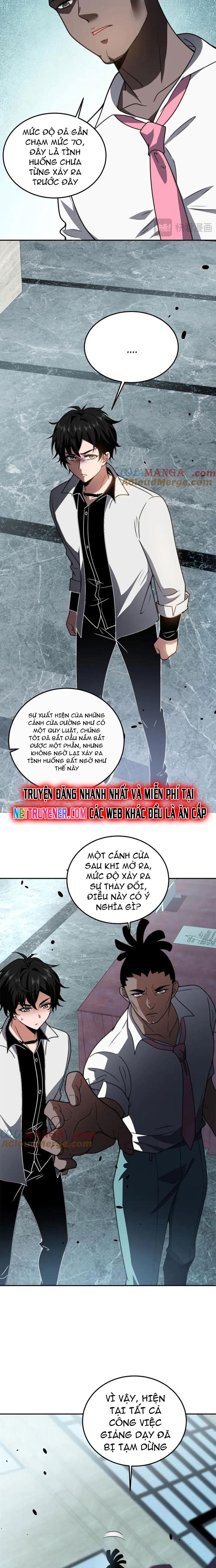 Ta Thăng Cấp Cho Người Khác Tại Tận Thế Chapter 35 - Trang 2