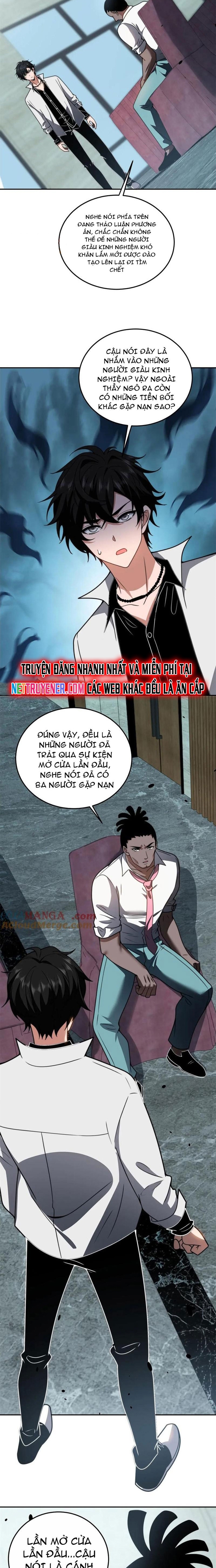 Ta Thăng Cấp Cho Người Khác Tại Tận Thế Chapter 35 - Trang 2