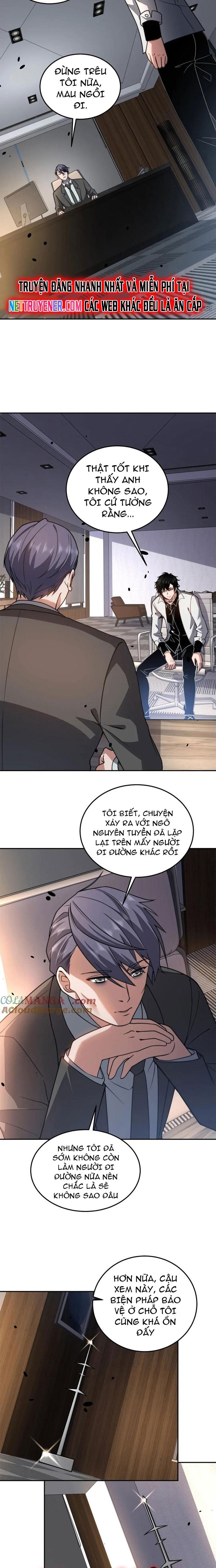Ta Thăng Cấp Cho Người Khác Tại Tận Thế Chapter 35 - Trang 2