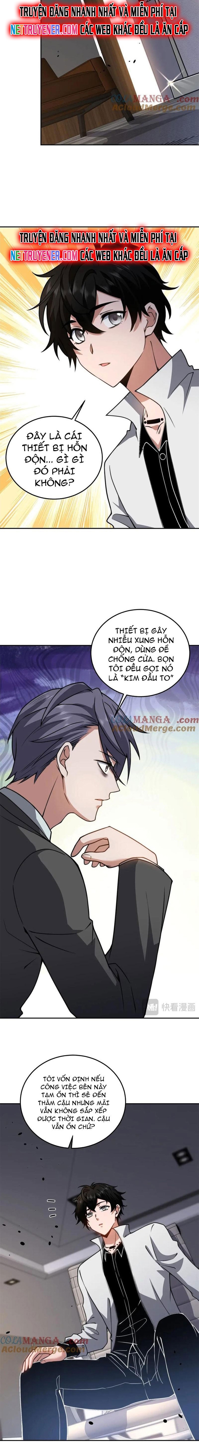 Ta Thăng Cấp Cho Người Khác Tại Tận Thế Chapter 35 - Trang 2