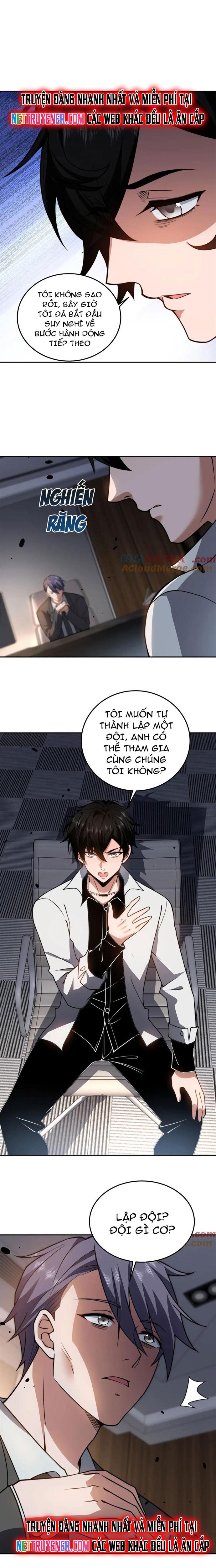 Ta Thăng Cấp Cho Người Khác Tại Tận Thế Chapter 35 - Trang 2