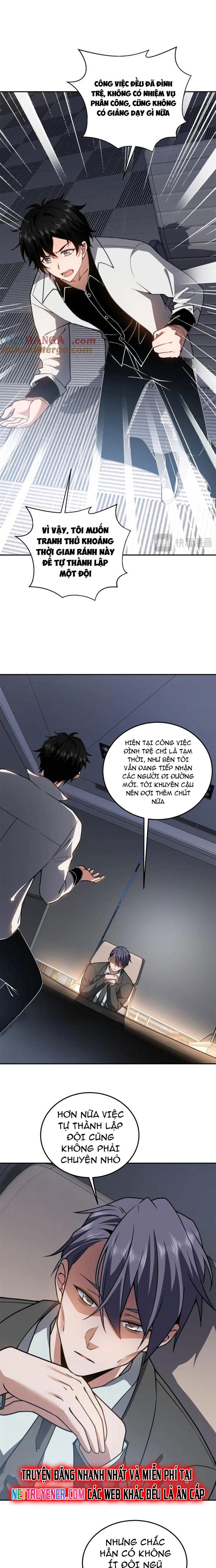 Ta Thăng Cấp Cho Người Khác Tại Tận Thế Chapter 35 - Trang 2