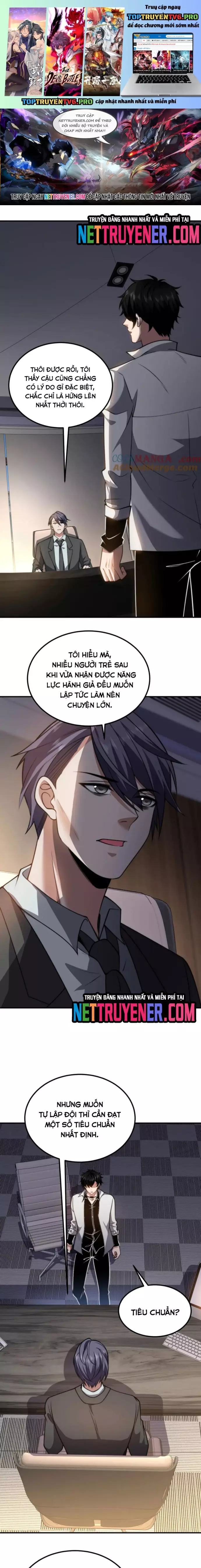 Ta Thăng Cấp Cho Người Khác Tại Tận Thế Chapter 36 - Trang 2