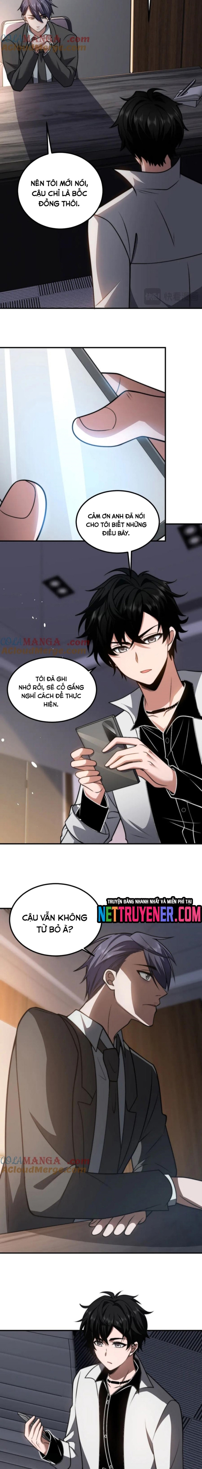 Ta Thăng Cấp Cho Người Khác Tại Tận Thế Chapter 36 - Trang 2