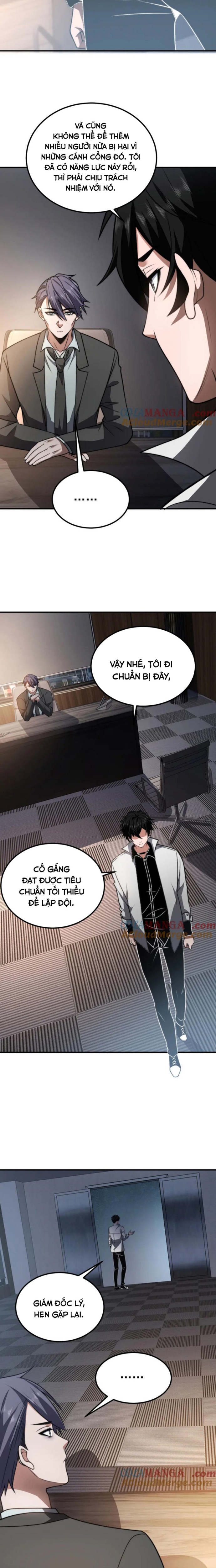 Ta Thăng Cấp Cho Người Khác Tại Tận Thế Chapter 36 - Trang 2