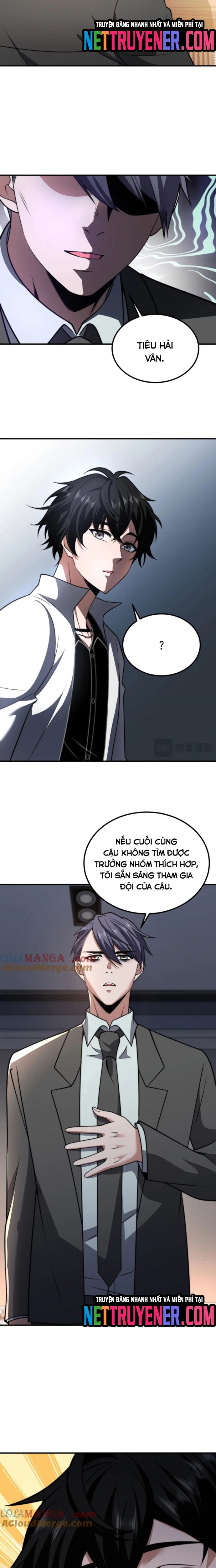 Ta Thăng Cấp Cho Người Khác Tại Tận Thế Chapter 36 - Trang 2