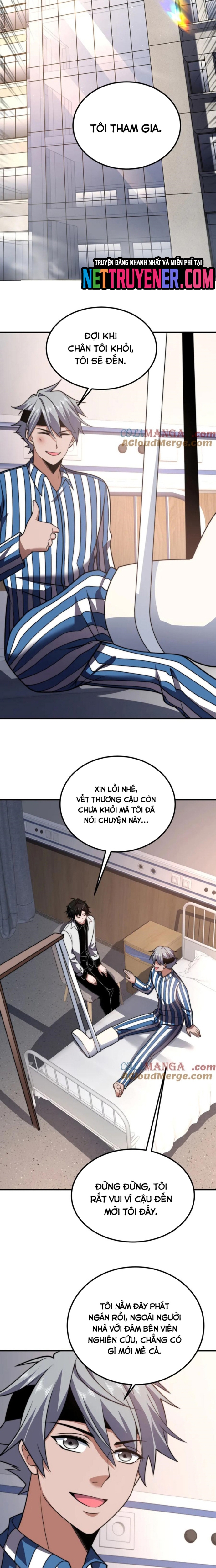 Ta Thăng Cấp Cho Người Khác Tại Tận Thế Chapter 36 - Trang 2