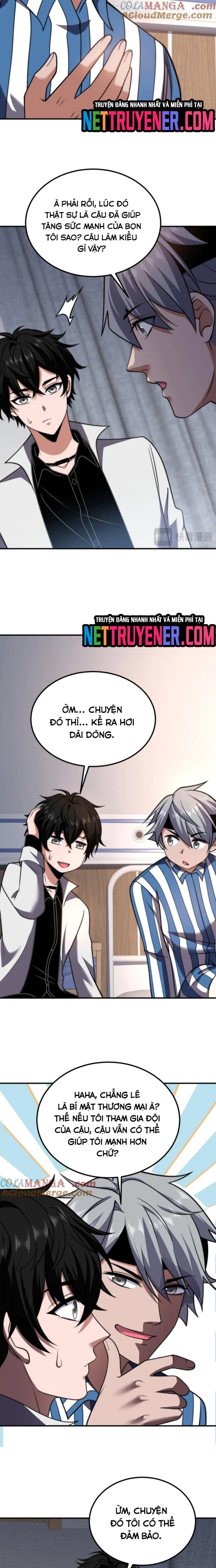 Ta Thăng Cấp Cho Người Khác Tại Tận Thế Chapter 36 - Trang 2