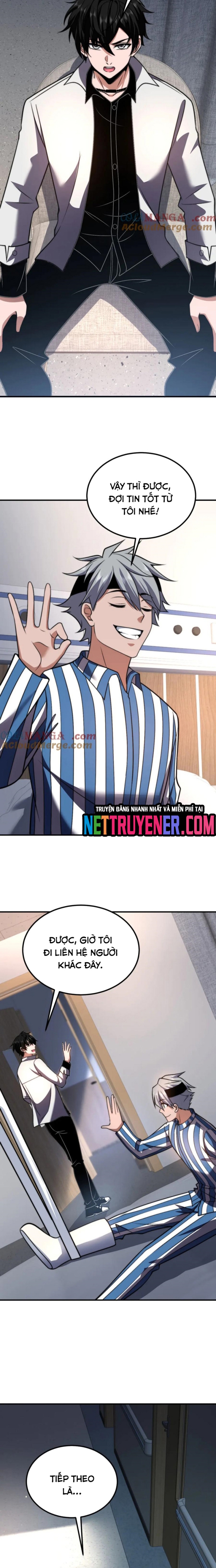 Ta Thăng Cấp Cho Người Khác Tại Tận Thế Chapter 36 - Trang 2