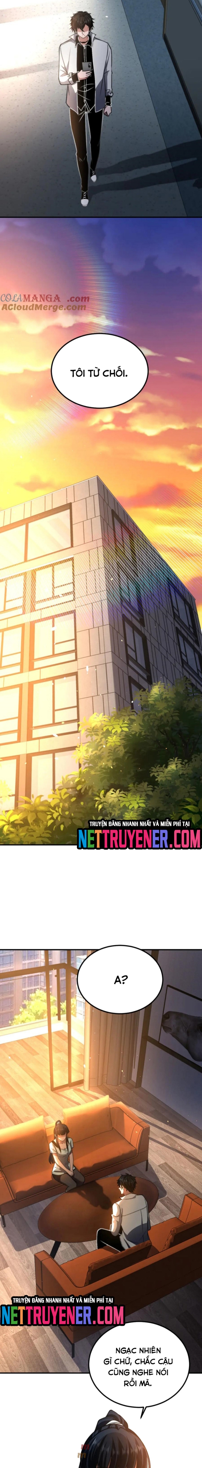 Ta Thăng Cấp Cho Người Khác Tại Tận Thế Chapter 36 - Trang 2