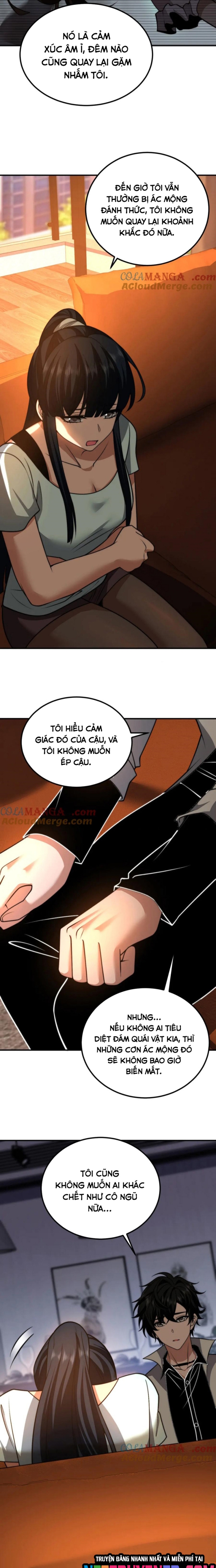 Ta Thăng Cấp Cho Người Khác Tại Tận Thế Chapter 36 - Trang 2