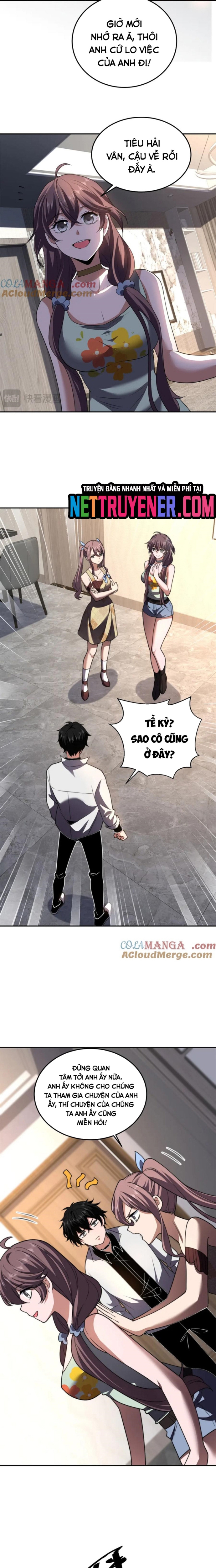 Ta Thăng Cấp Cho Người Khác Tại Tận Thế Chapter 37 - Trang 2