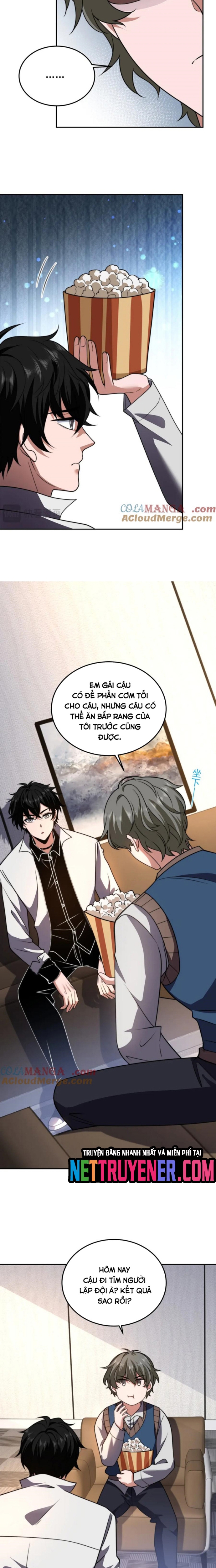 Ta Thăng Cấp Cho Người Khác Tại Tận Thế Chapter 37 - Trang 2