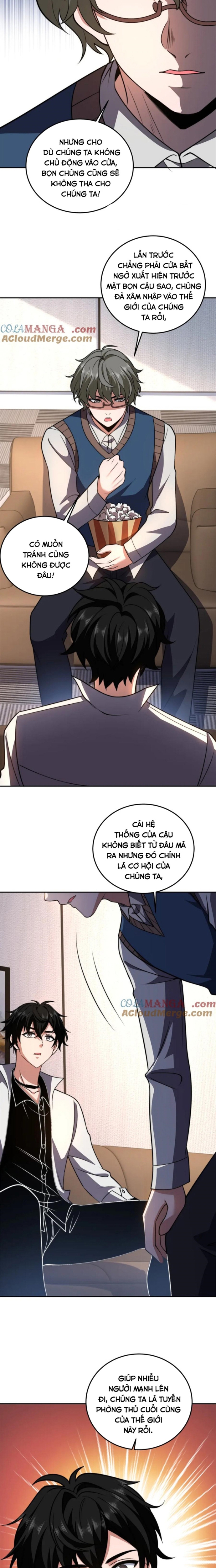 Ta Thăng Cấp Cho Người Khác Tại Tận Thế Chapter 37 - Trang 2