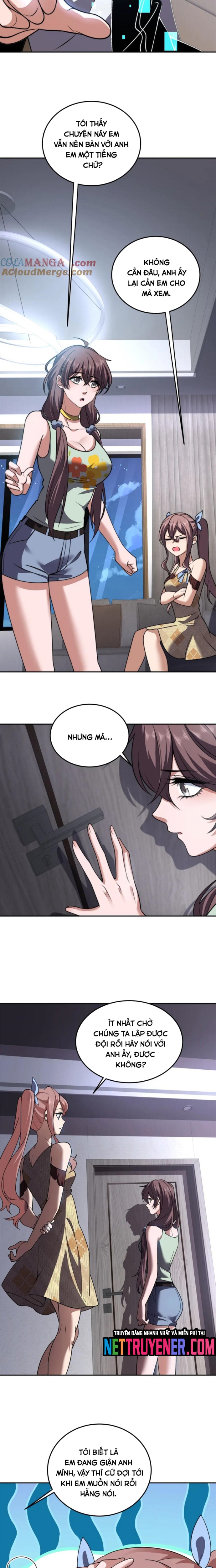 Ta Thăng Cấp Cho Người Khác Tại Tận Thế Chapter 37 - Trang 2