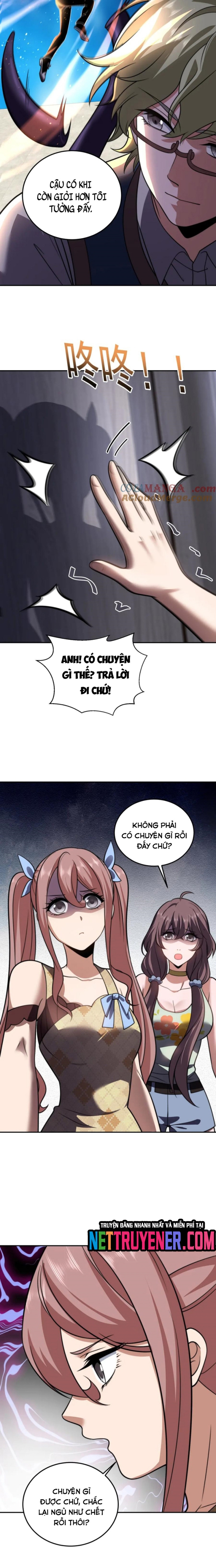Ta Thăng Cấp Cho Người Khác Tại Tận Thế Chapter 37 - Trang 2