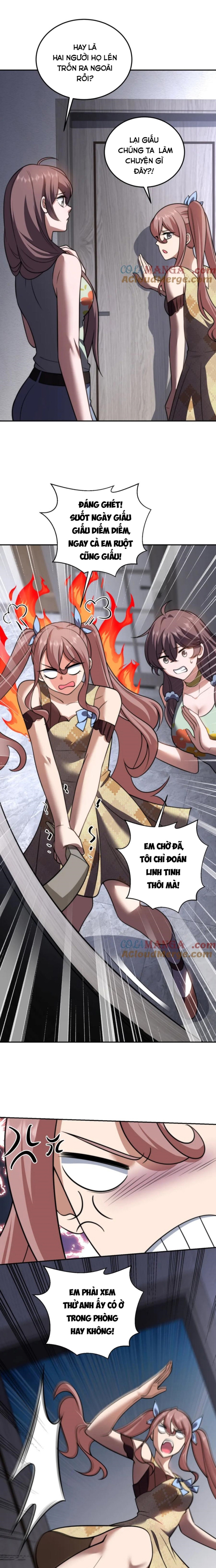 Ta Thăng Cấp Cho Người Khác Tại Tận Thế Chapter 37 - Trang 2