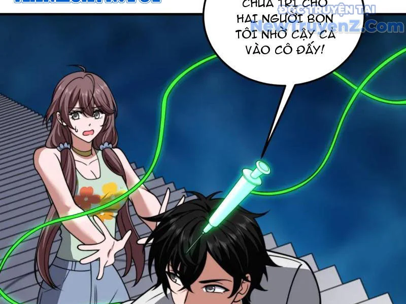 Ta Thăng Cấp Cho Người Khác Tại Tận Thế Chapter 39 - Trang 2